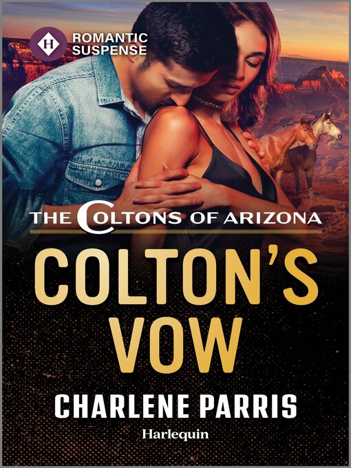 Title details for Colton's Vow by Charlene Parris - Available